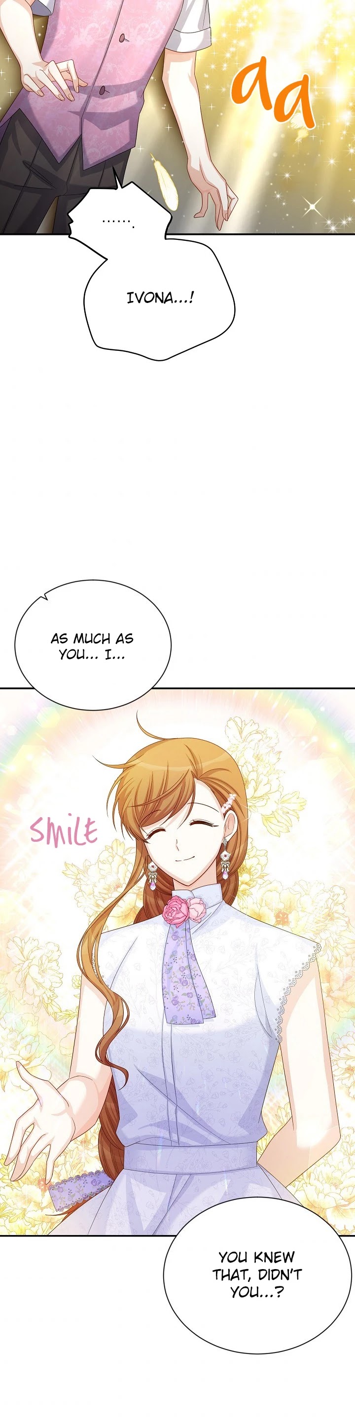 The Duchess With An Empty Soul Chapter 64 page 21 - Chapter 64
