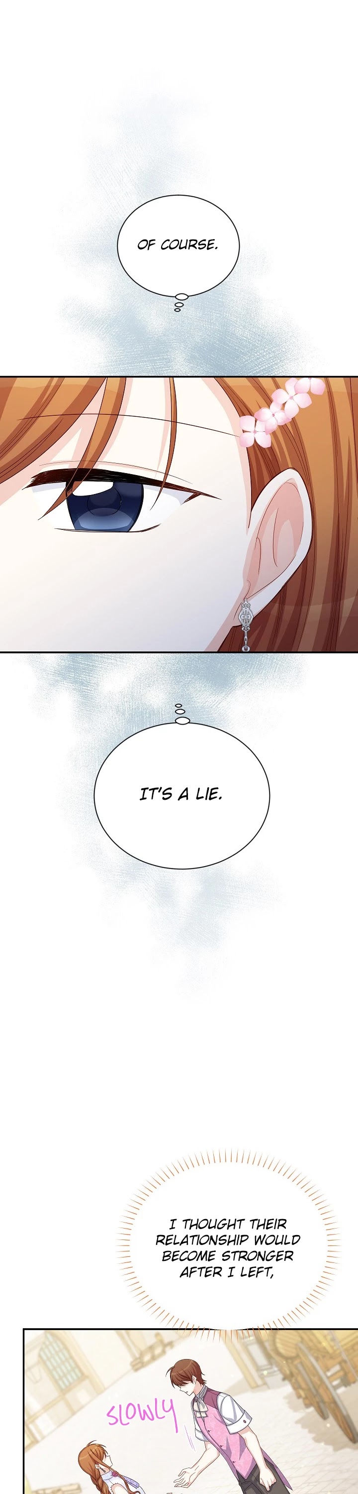 The Duchess With An Empty Soul Chapter 64 page 22 - Chapter 64