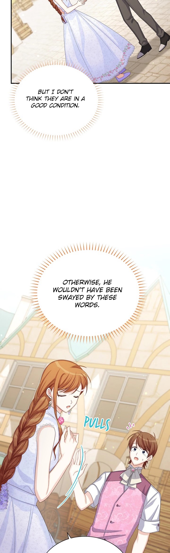 The Duchess With An Empty Soul Chapter 64 page 23 - Chapter 64