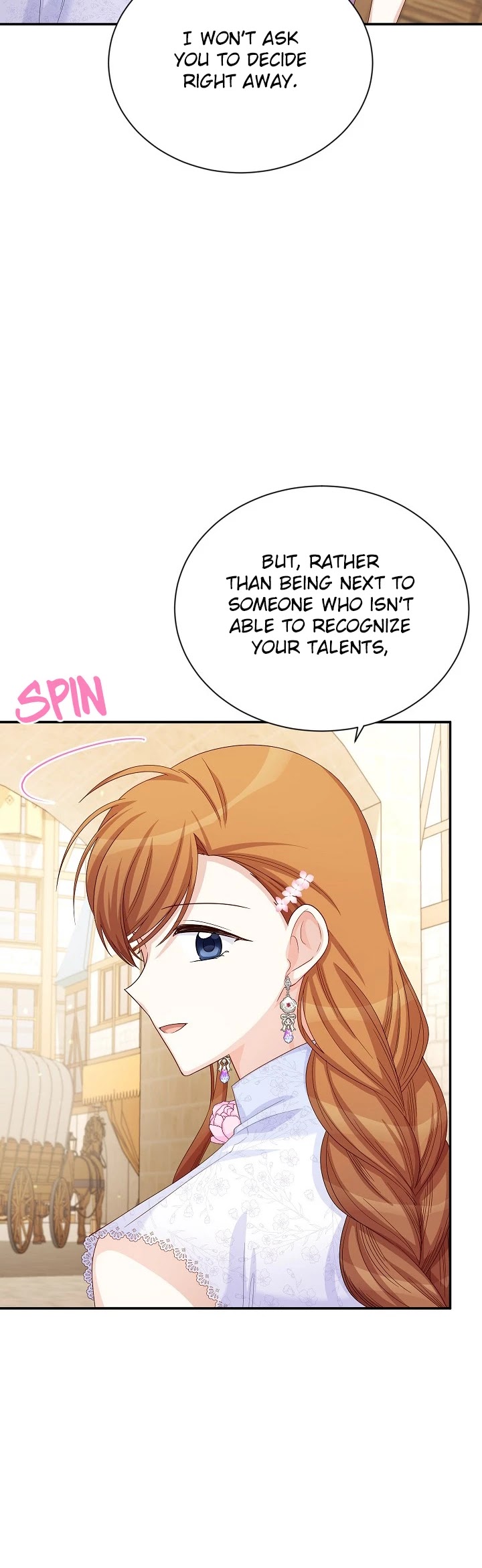 The Duchess With An Empty Soul Chapter 64 page 24 - Chapter 64