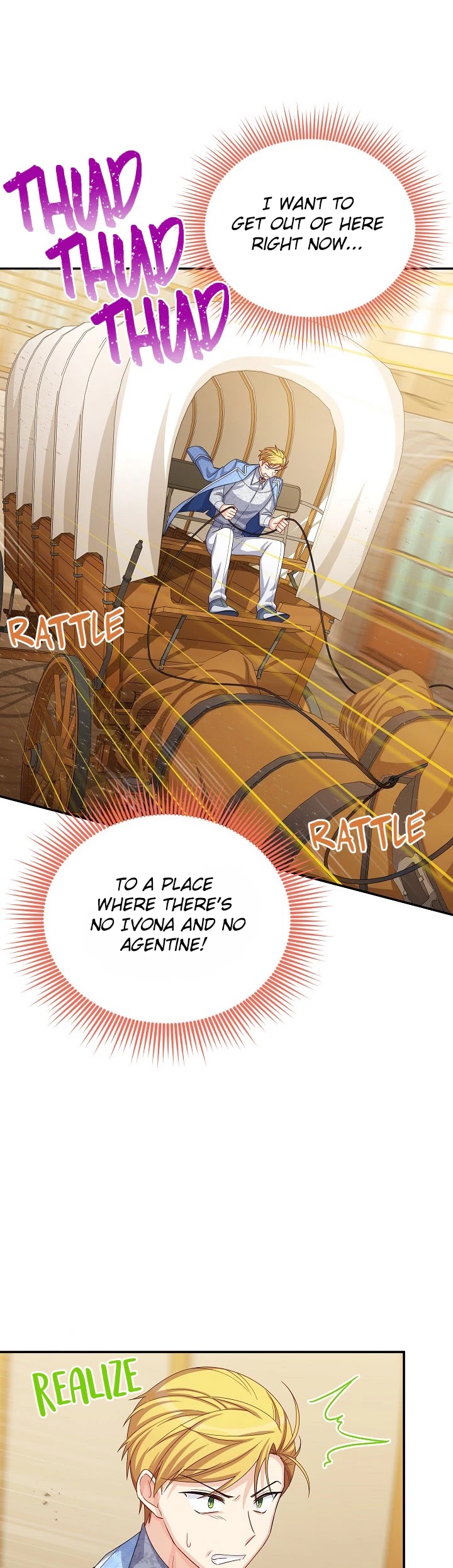 The Duchess With An Empty Soul Chapter 64 page 28 - Chapter 64