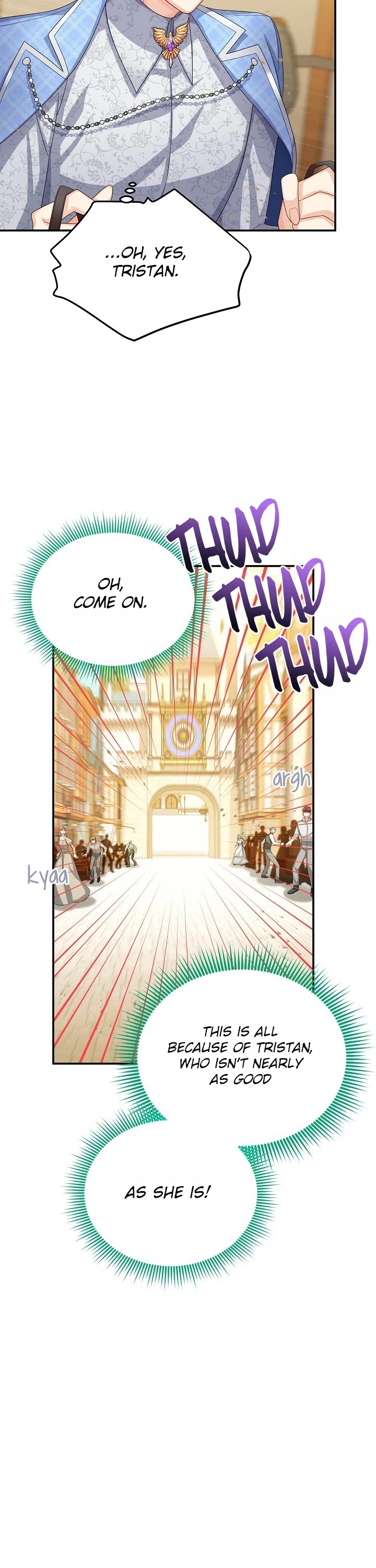 The Duchess With An Empty Soul Chapter 64 page 29 - Chapter 64