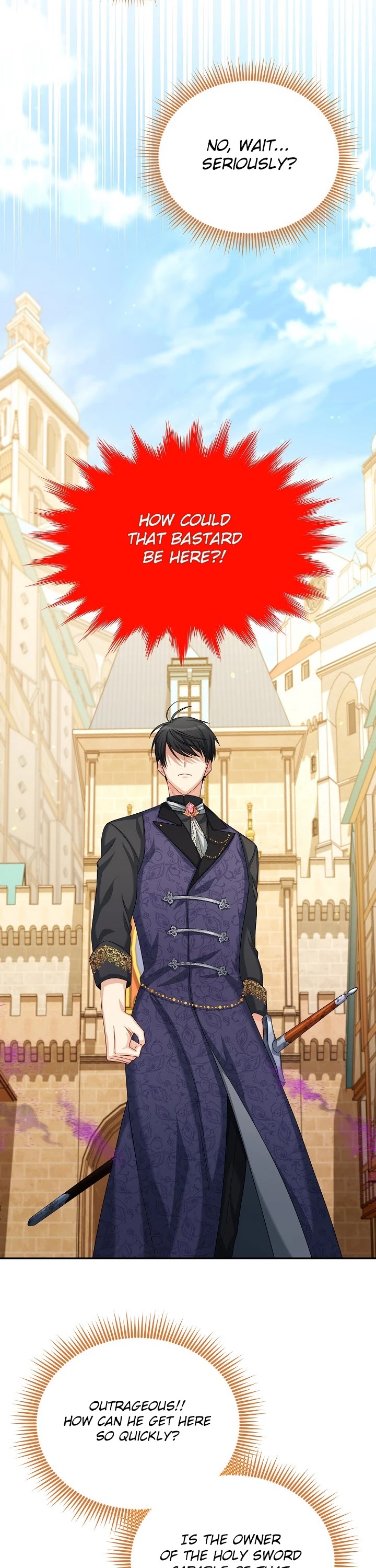 The Duchess With An Empty Soul Chapter 64 page 31 - Chapter 64