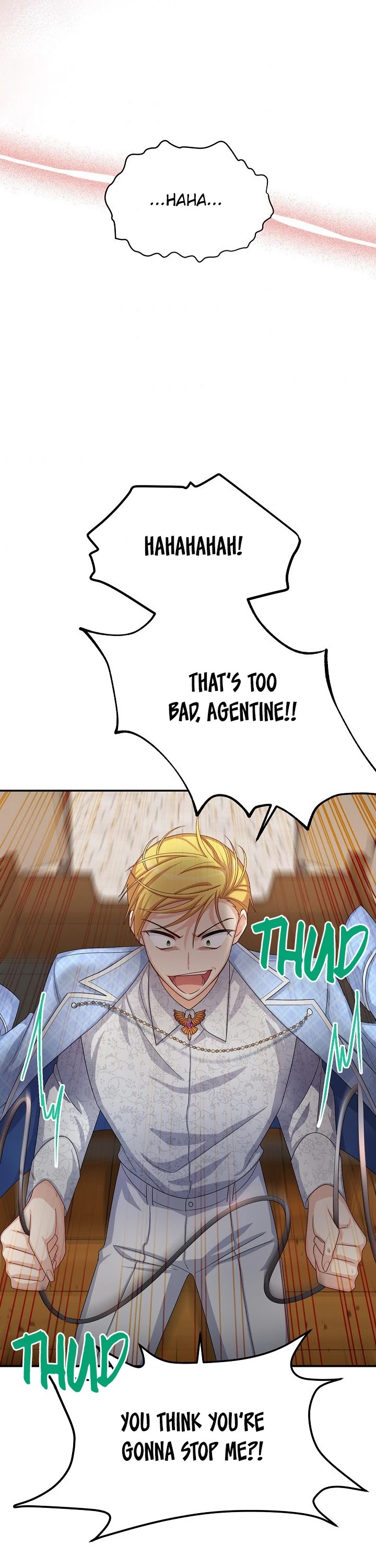 The Duchess With An Empty Soul Chapter 64 page 34 - Chapter 64