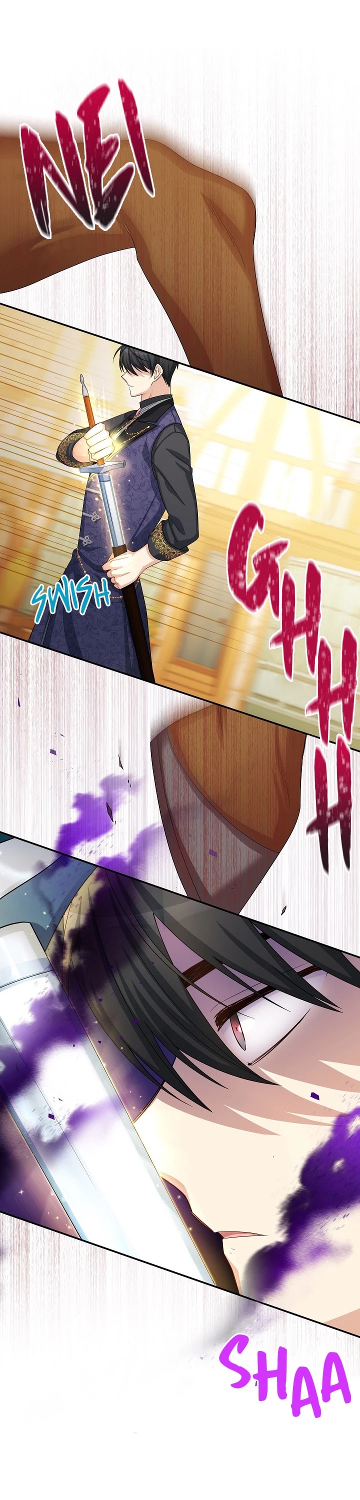 The Duchess With An Empty Soul Chapter 64 page 36 - Chapter 64