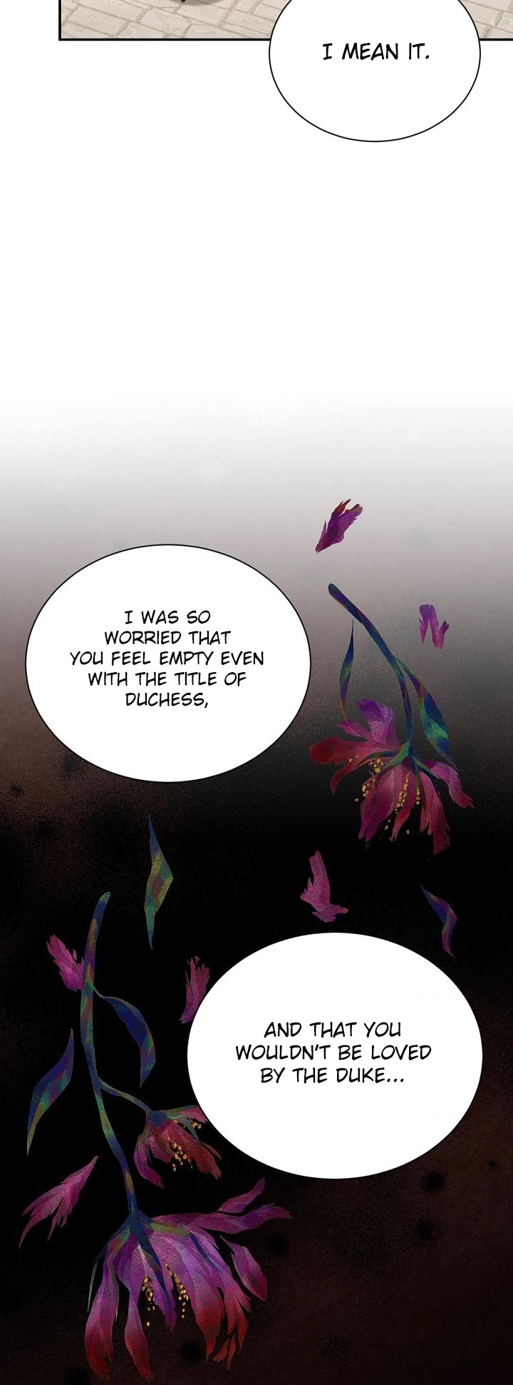 The Duchess With An Empty Soul Chapter 64 page 4 - Chapter 64