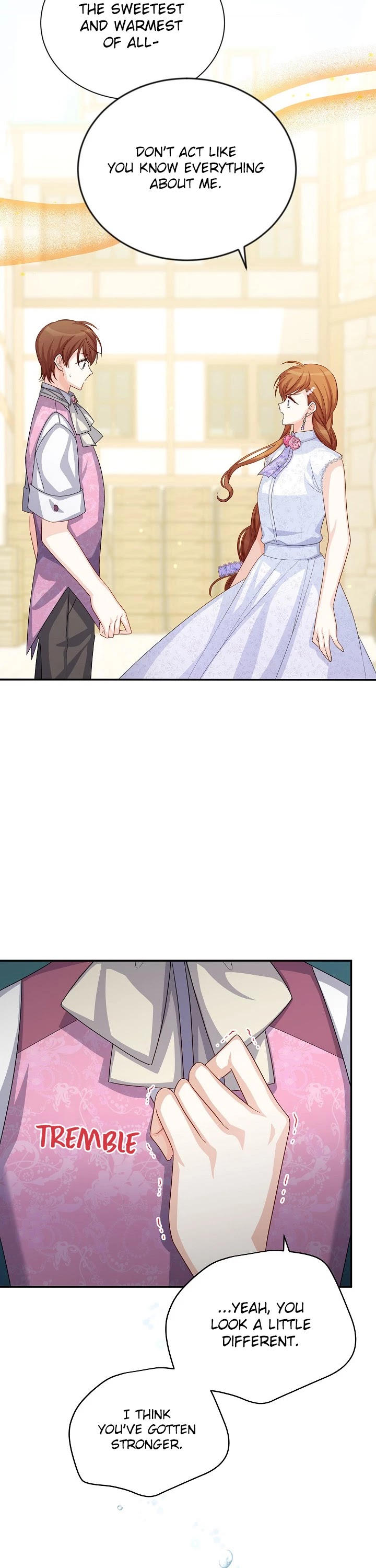 The Duchess With An Empty Soul Chapter 64 page 7 - Chapter 64
