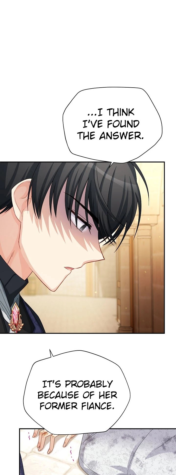 The Duchess With An Empty Soul Chapter 65 page 10 - Chapter 65