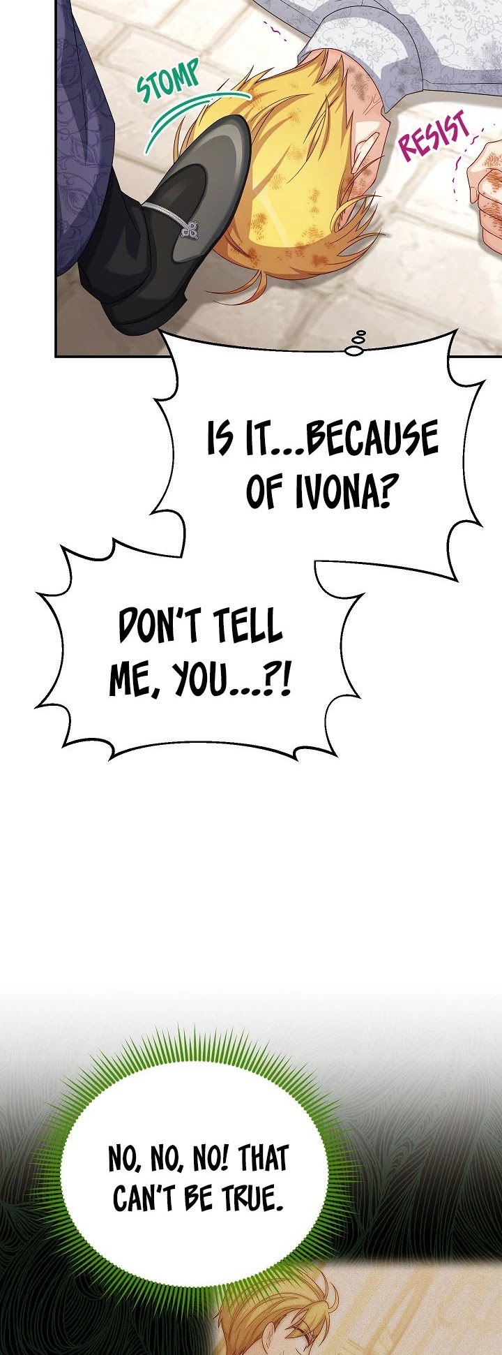 The Duchess With An Empty Soul Chapter 65 page 11 - Chapter 65