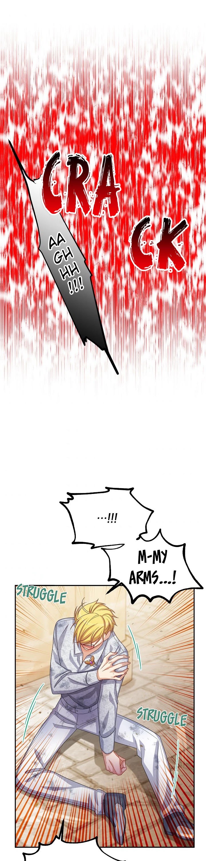 The Duchess With An Empty Soul Chapter 65 page 17 - Chapter 65