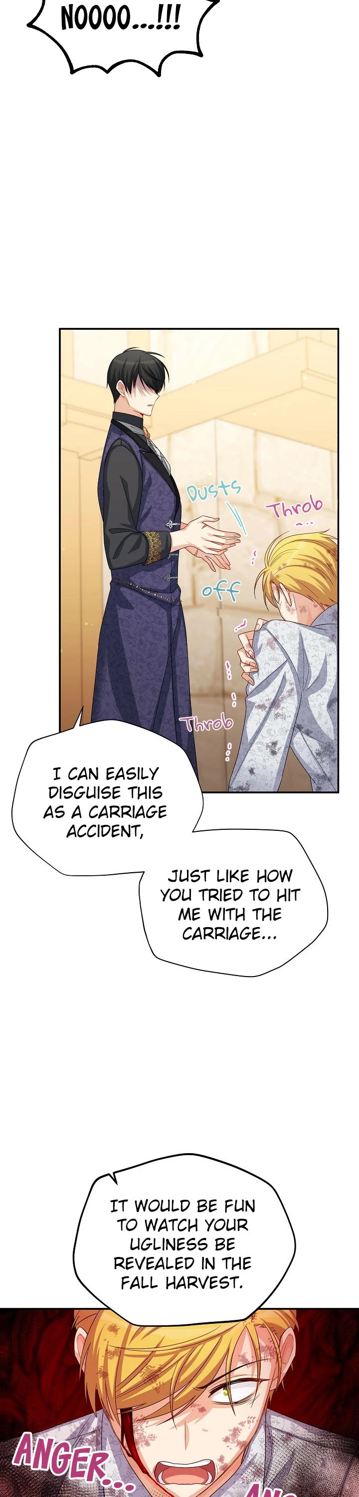 The Duchess With An Empty Soul Chapter 65 page 18 - Chapter 65