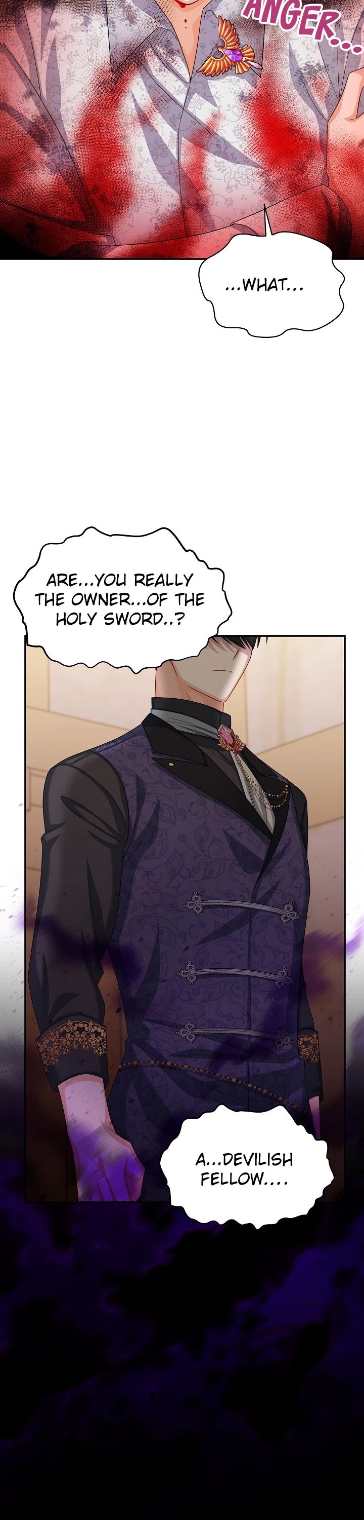 The Duchess With An Empty Soul Chapter 65 page 19 - Chapter 65