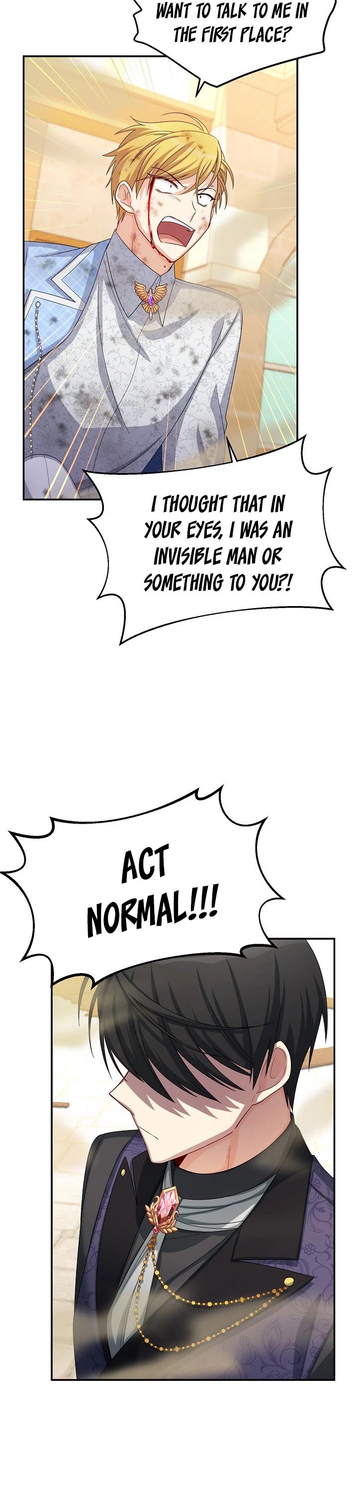 The Duchess With An Empty Soul Chapter 65 page 2 - Chapter 65