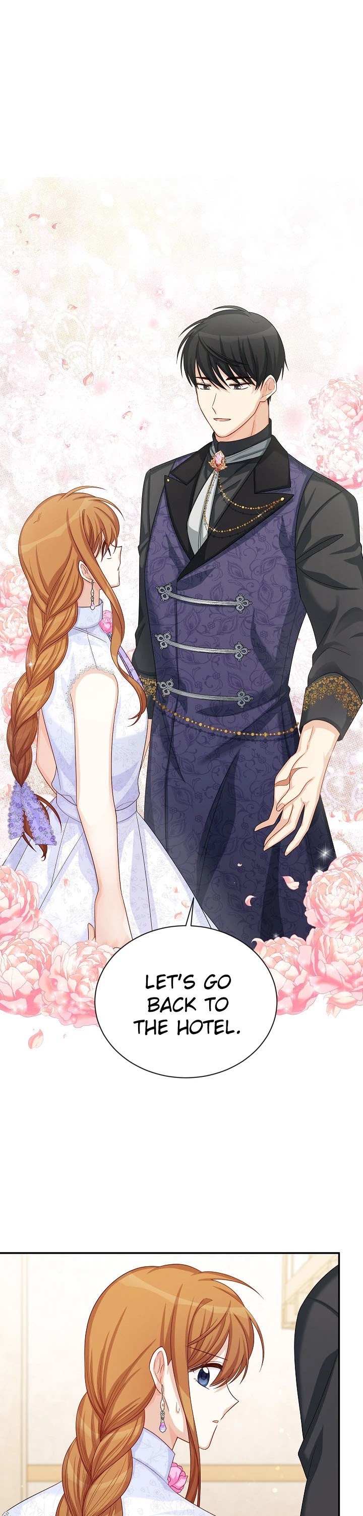 The Duchess With An Empty Soul Chapter 65 page 23 - Chapter 65
