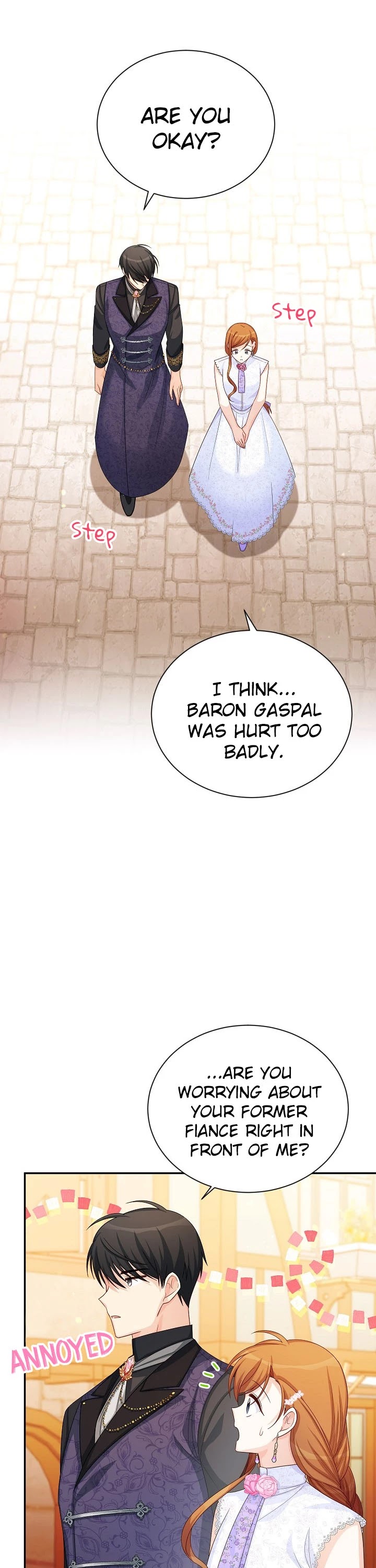 The Duchess With An Empty Soul Chapter 65 page 28 - Chapter 65