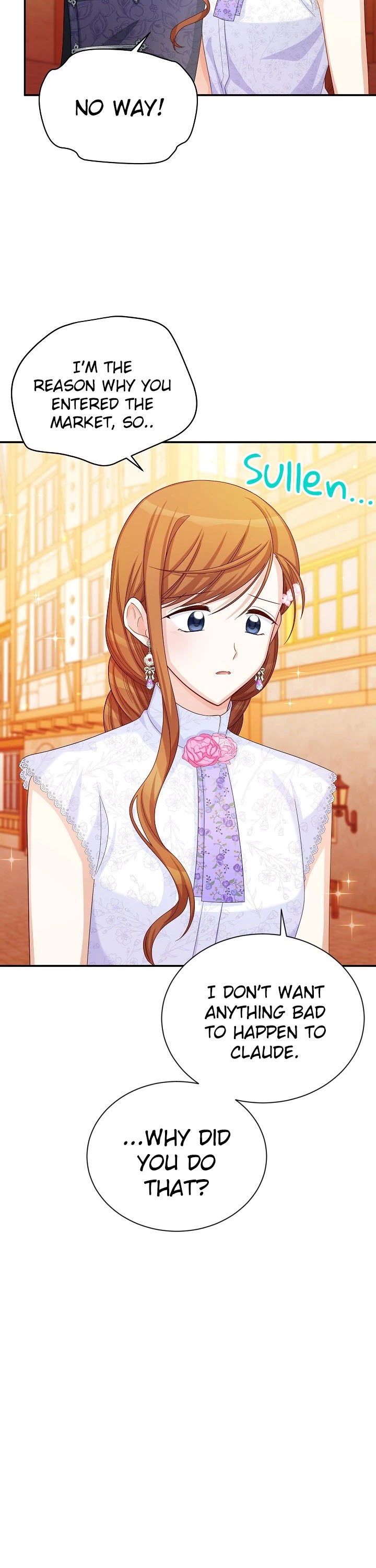 The Duchess With An Empty Soul Chapter 65 page 29 - Chapter 65
