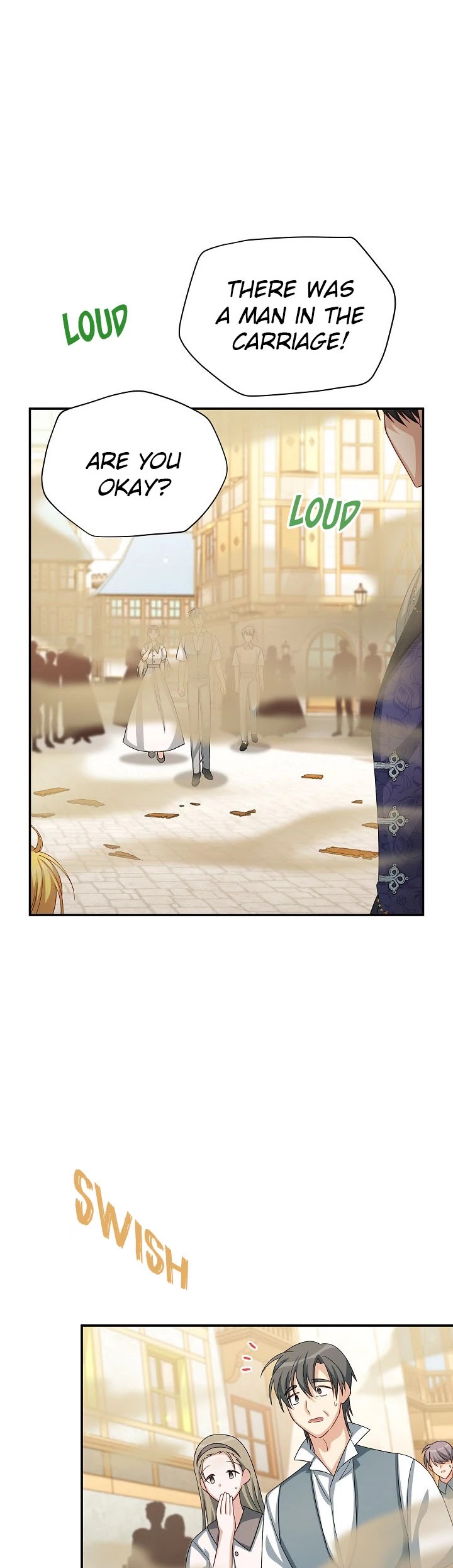 The Duchess With An Empty Soul Chapter 65 page 3 - Chapter 65
