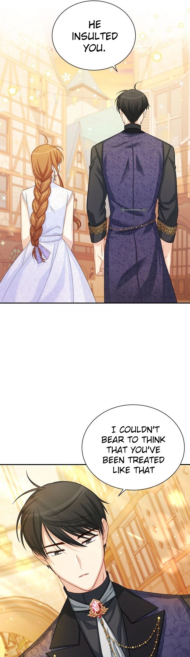 The Duchess With An Empty Soul Chapter 65 page 30 - Chapter 65