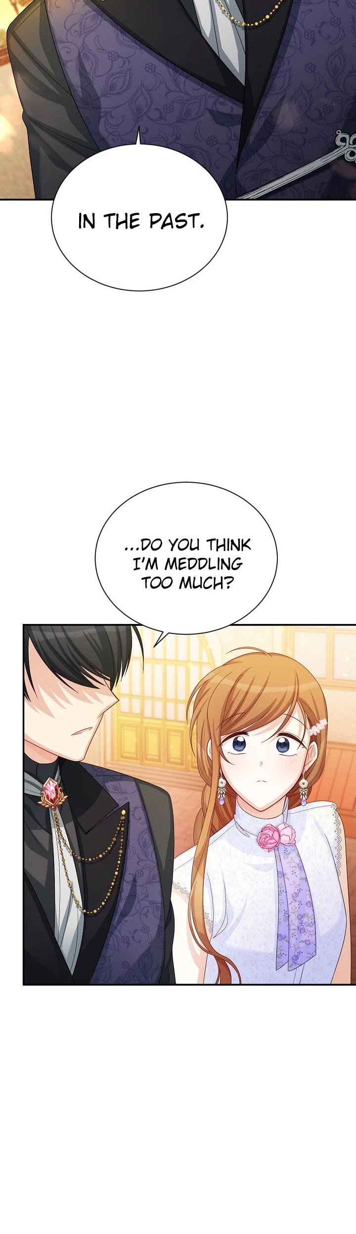 The Duchess With An Empty Soul Chapter 65 page 31 - Chapter 65