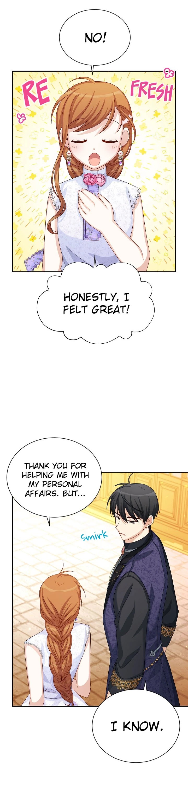 The Duchess With An Empty Soul Chapter 65 page 32 - Chapter 65