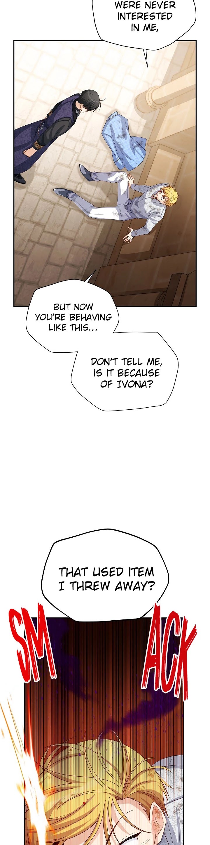 The Duchess With An Empty Soul Chapter 65 page 6 - Chapter 65