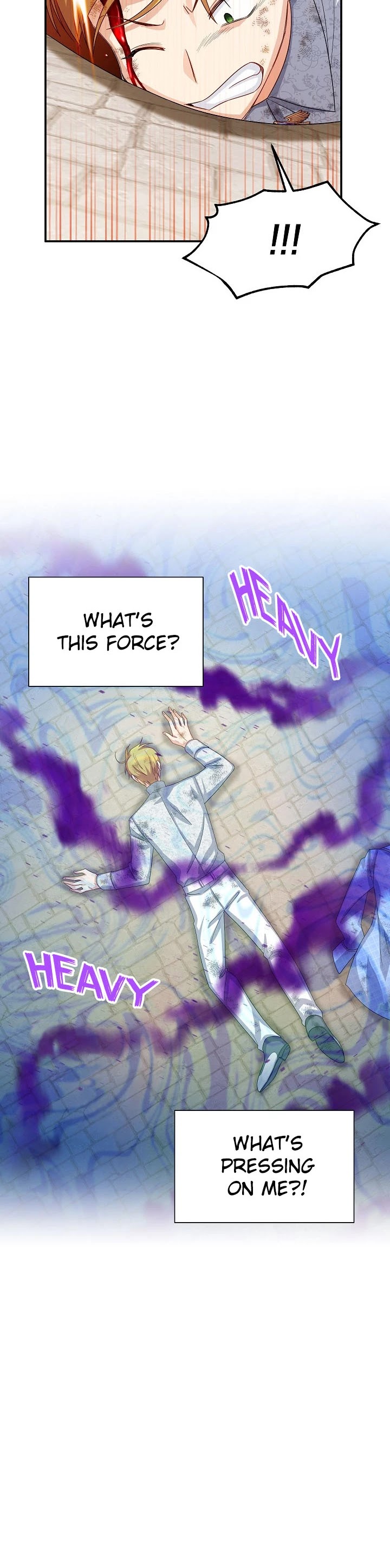 The Duchess With An Empty Soul Chapter 65 page 7 - Chapter 65