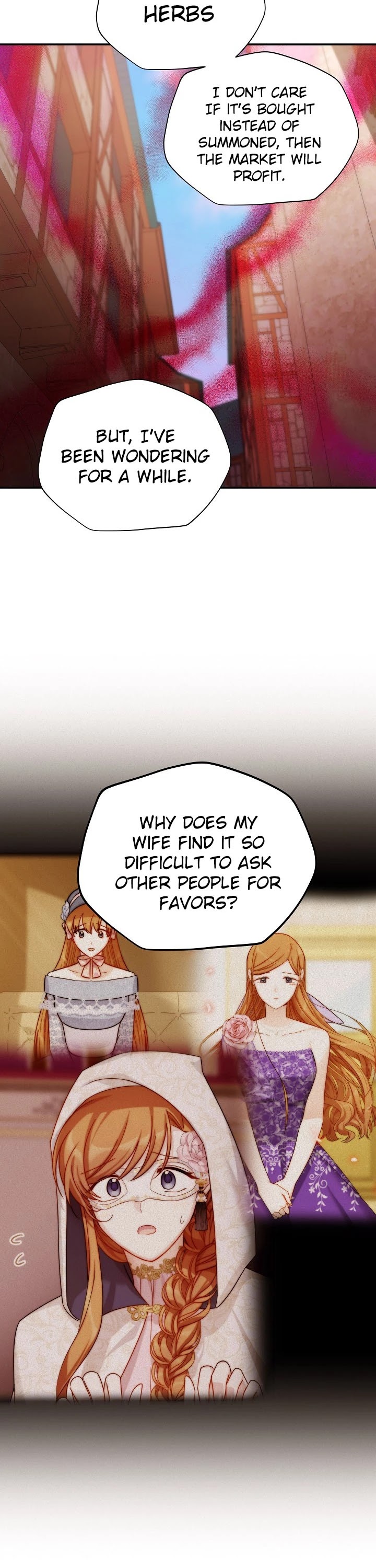 The Duchess With An Empty Soul Chapter 65 page 9 - Chapter 65