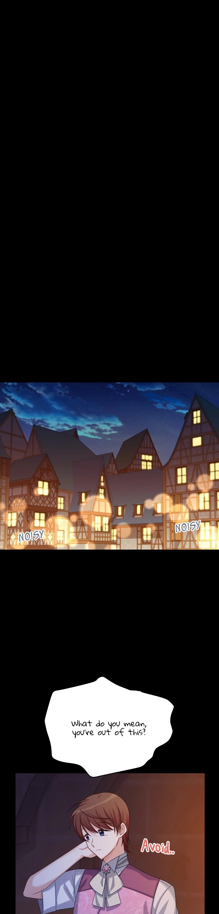 The Duchess With An Empty Soul Chapter 66 page 1 - Chapter 66