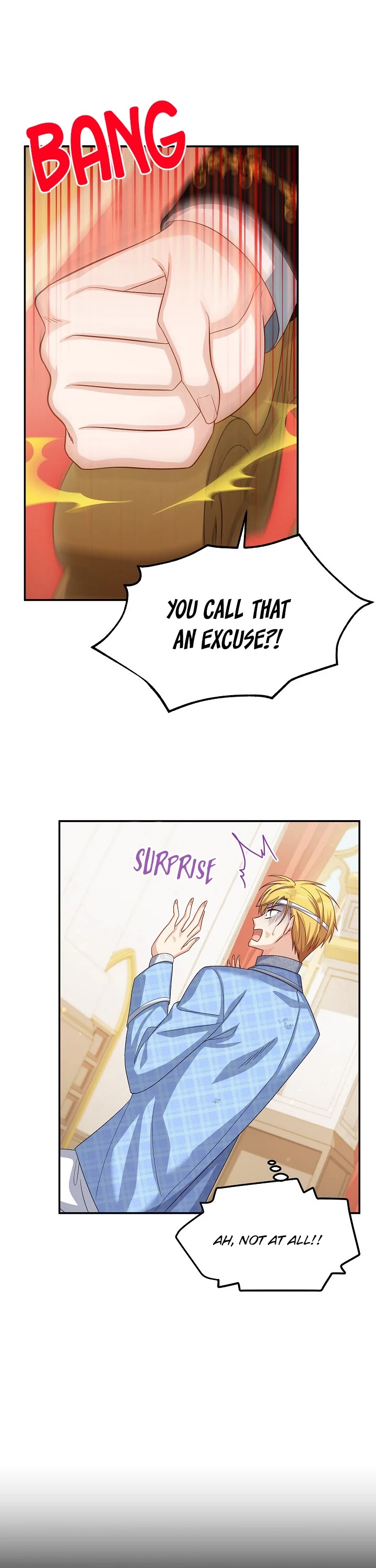 The Duchess With An Empty Soul Chapter 66 page 11 - Chapter 66