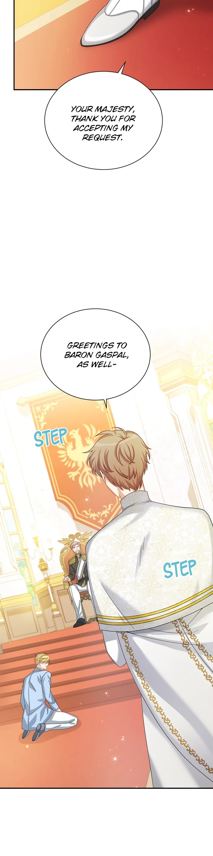 The Duchess With An Empty Soul Chapter 66 page 13 - Chapter 66