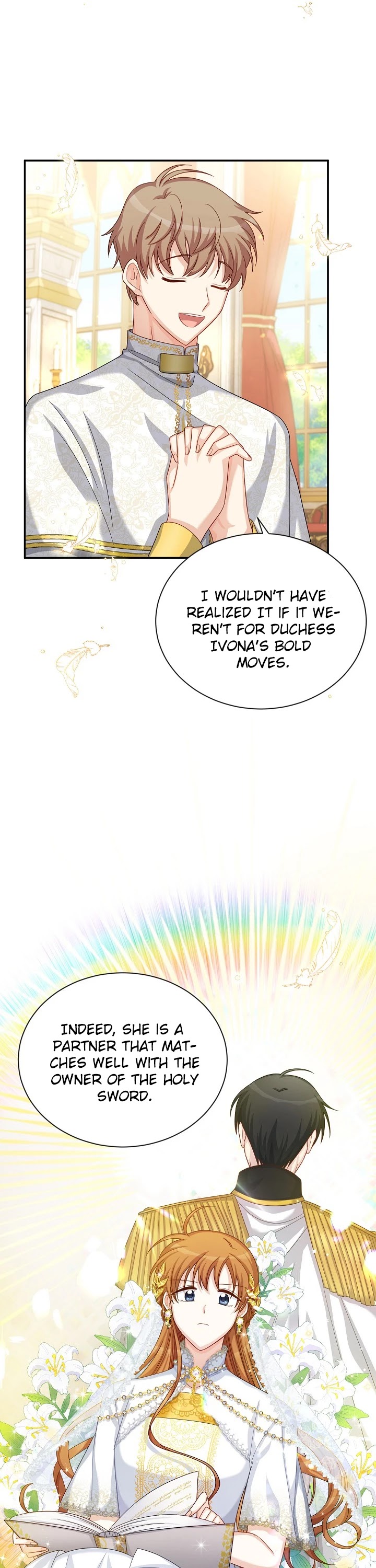 The Duchess With An Empty Soul Chapter 66 page 18 - Chapter 66