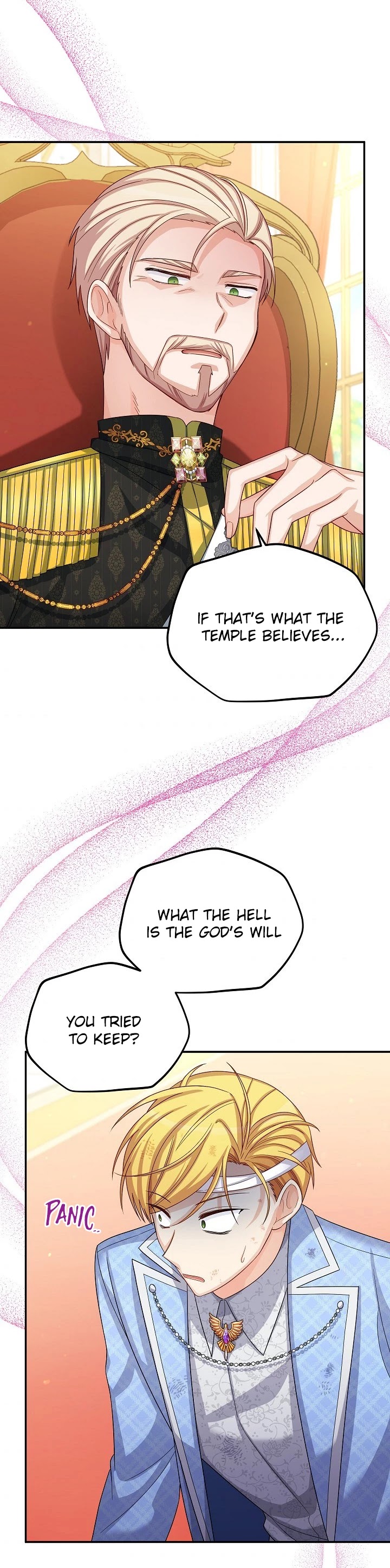 The Duchess With An Empty Soul Chapter 66 page 20 - Chapter 66