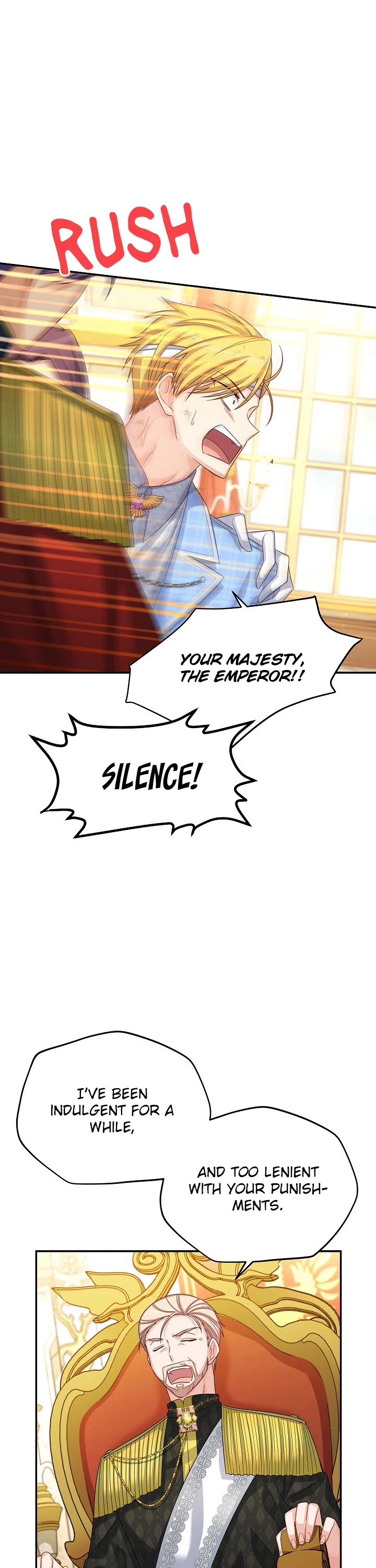 The Duchess With An Empty Soul Chapter 66 page 26 - Chapter 66