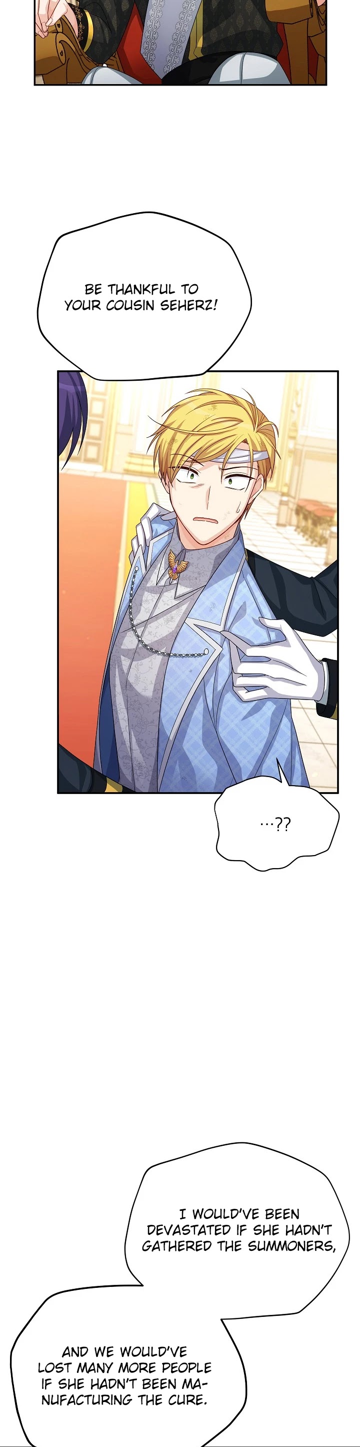 The Duchess With An Empty Soul Chapter 66 page 27 - Chapter 66