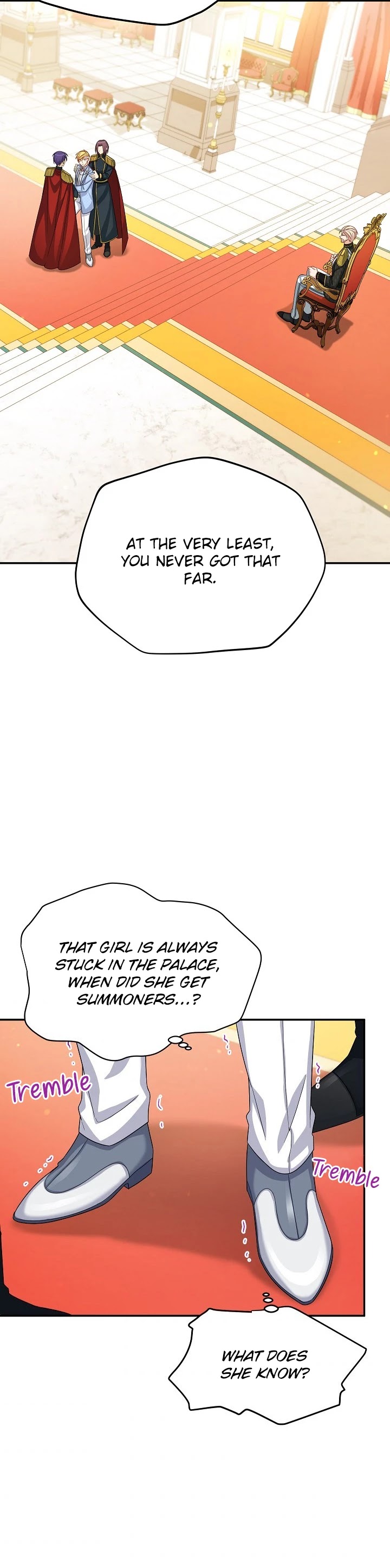 The Duchess With An Empty Soul Chapter 66 page 28 - Chapter 66