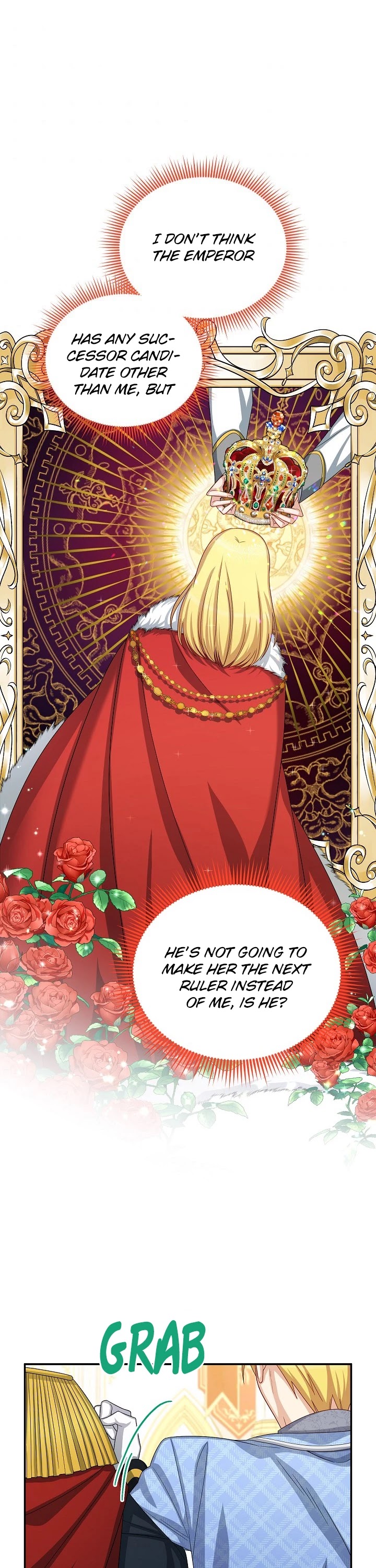 The Duchess With An Empty Soul Chapter 66 page 29 - Chapter 66