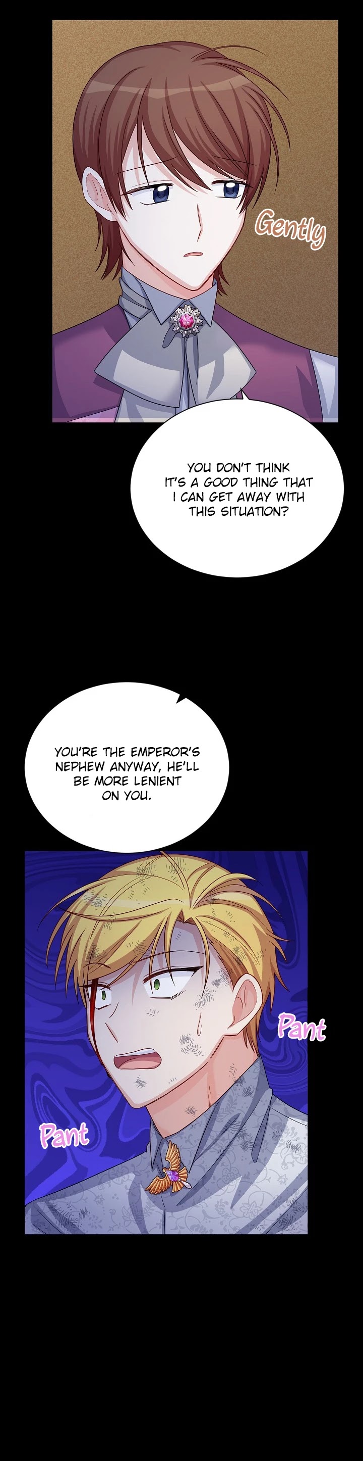 The Duchess With An Empty Soul Chapter 66 page 3 - Chapter 66