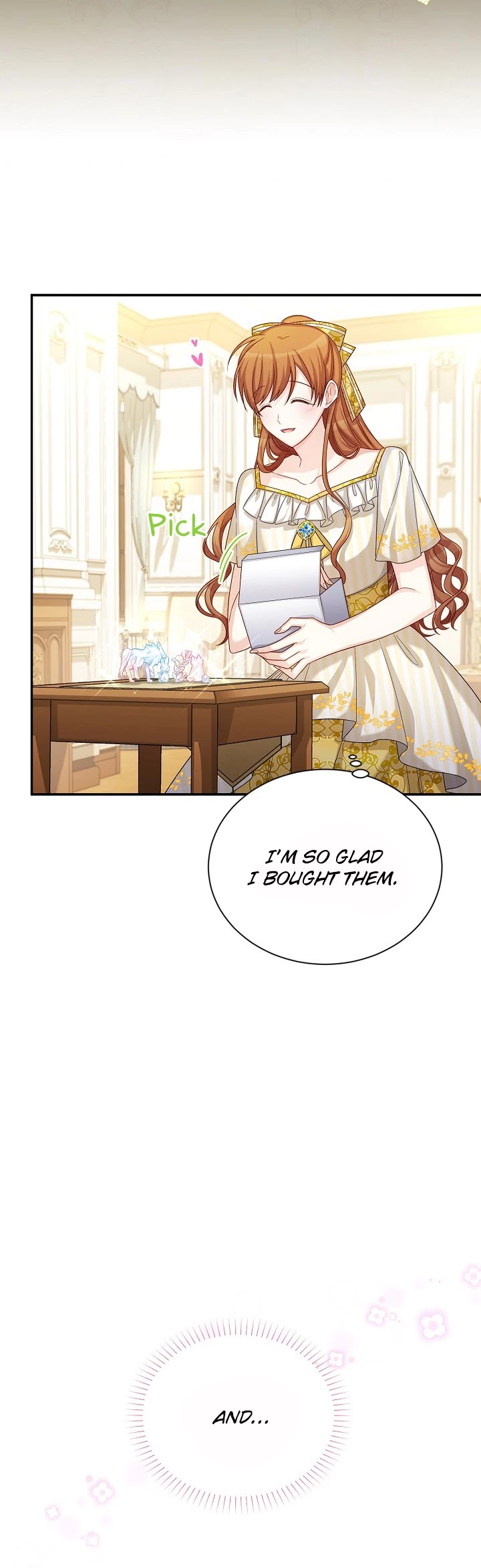 The Duchess With An Empty Soul Chapter 66 page 33 - Chapter 66