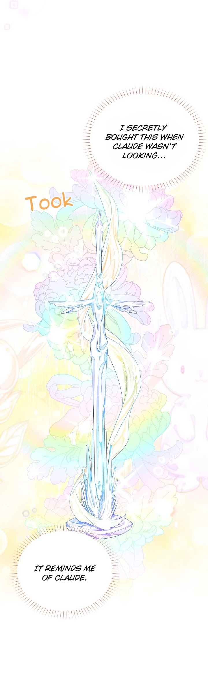 The Duchess With An Empty Soul Chapter 66 page 34 - Chapter 66
