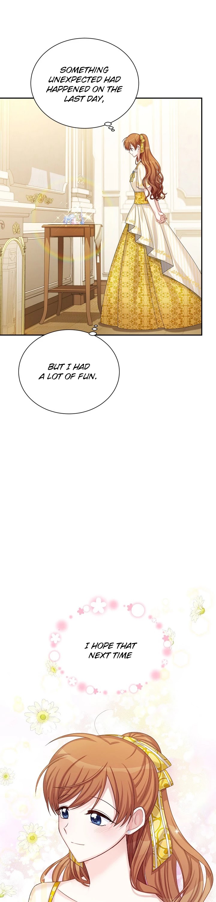 The Duchess With An Empty Soul Chapter 66 page 35 - Chapter 66