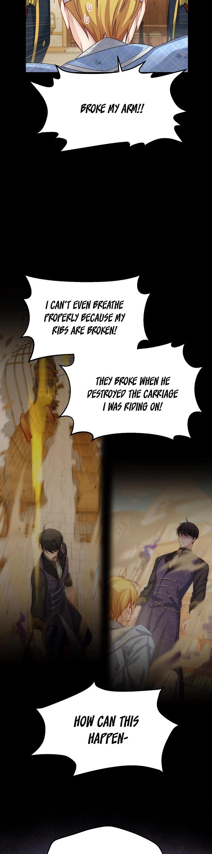 The Duchess With An Empty Soul Chapter 66 page 5 - Chapter 66