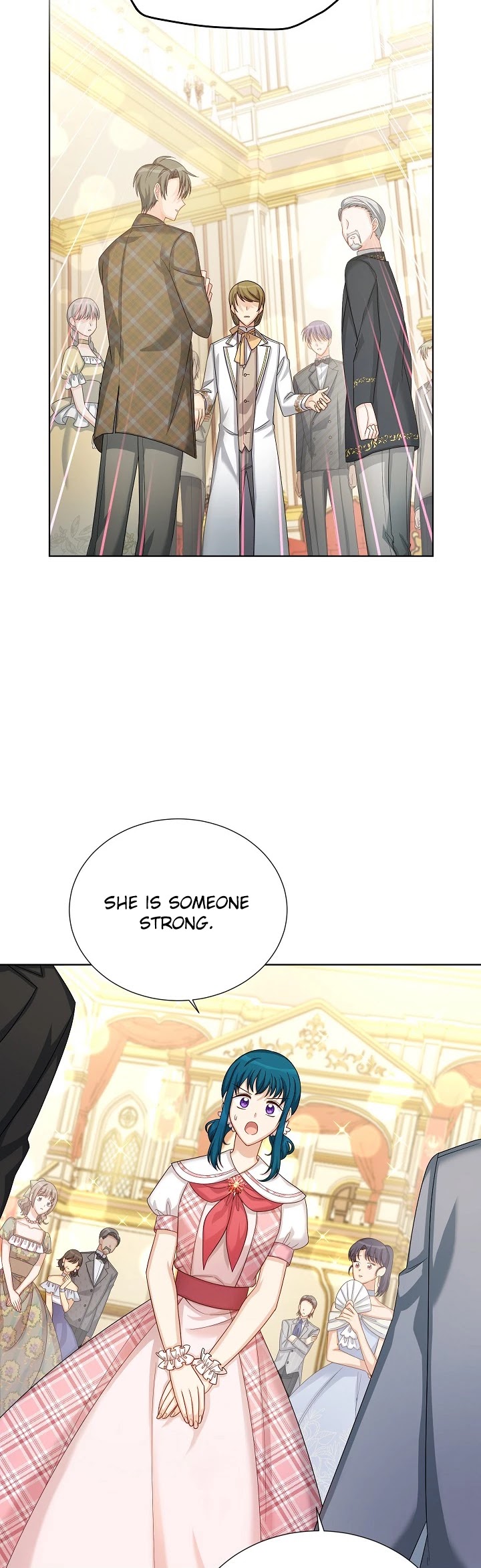The Duchess With An Empty Soul Chapter 67 page 10 - Chapter 67