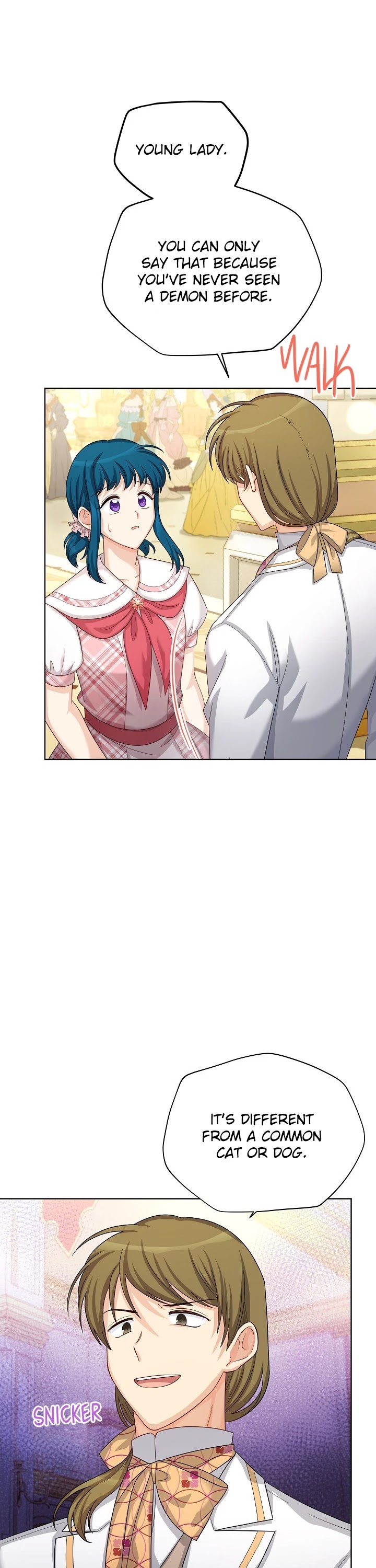 The Duchess With An Empty Soul Chapter 67 page 12 - Chapter 67