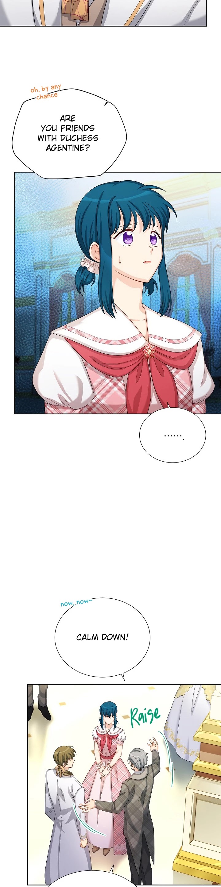 The Duchess With An Empty Soul Chapter 67 page 13 - Chapter 67