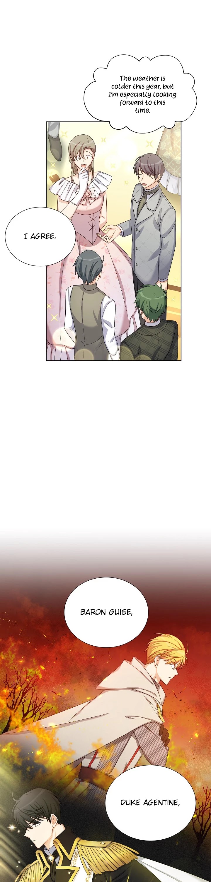 The Duchess With An Empty Soul Chapter 67 page 15 - Chapter 67