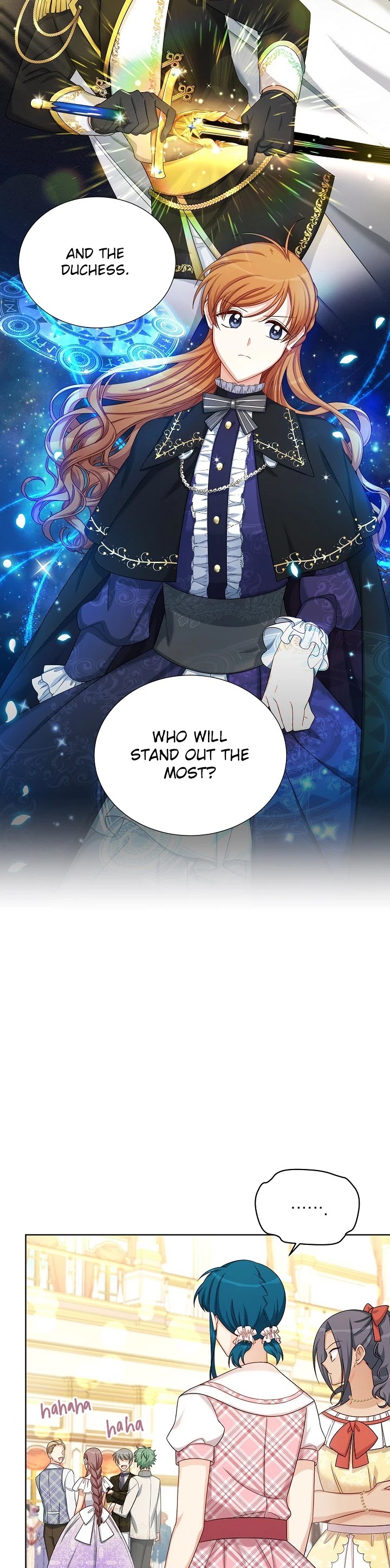 The Duchess With An Empty Soul Chapter 67 page 16 - Chapter 67