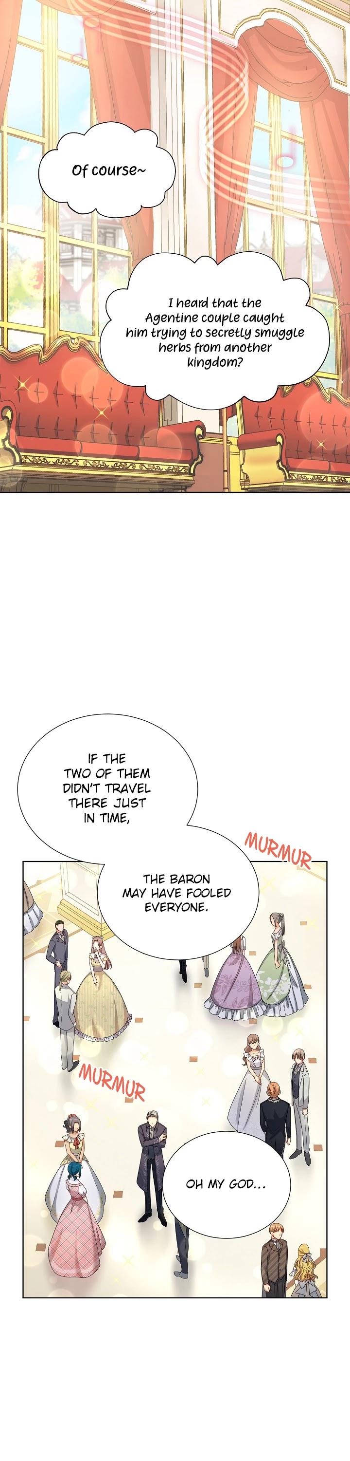The Duchess With An Empty Soul Chapter 67 page 2 - Chapter 67