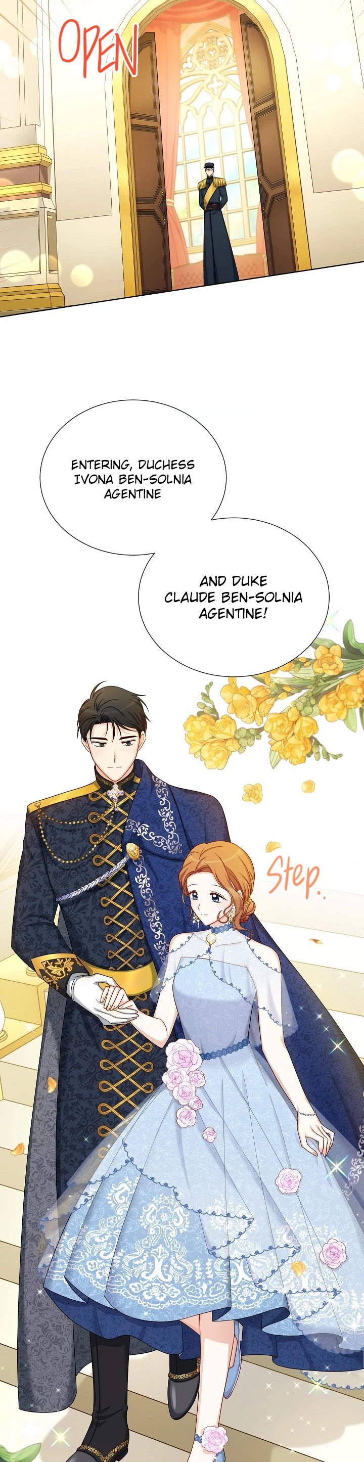 The Duchess With An Empty Soul Chapter 67 page 20 - Chapter 67