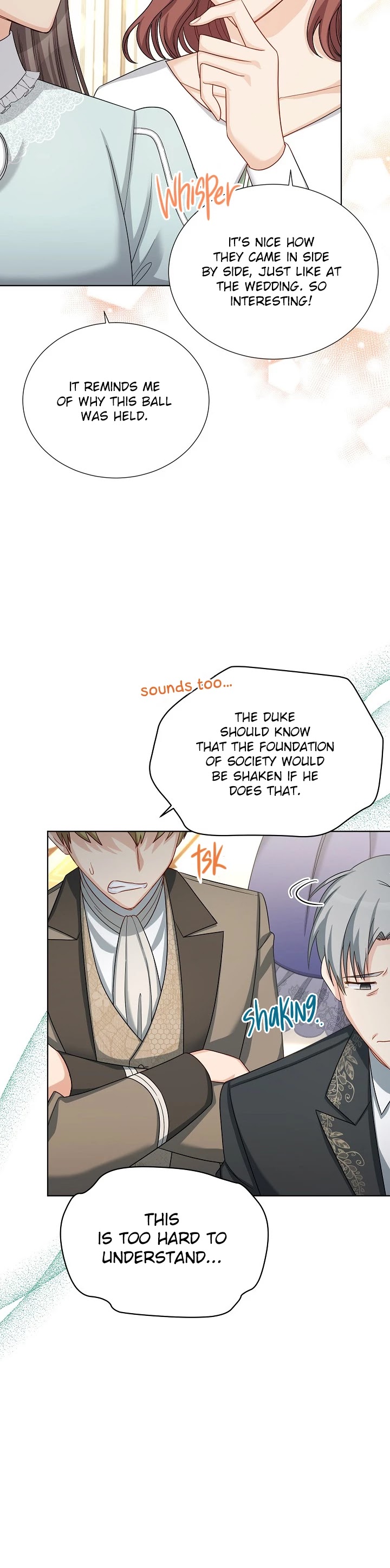 The Duchess With An Empty Soul Chapter 67 page 23 - Chapter 67
