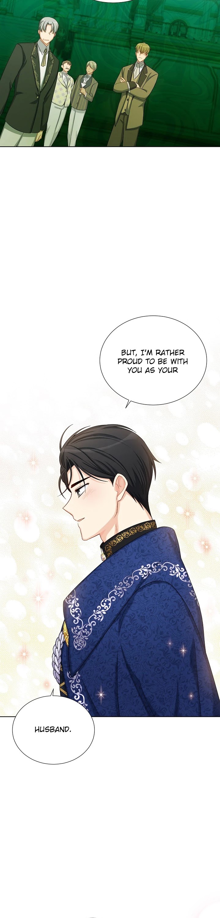 The Duchess With An Empty Soul Chapter 67 page 25 - Chapter 67